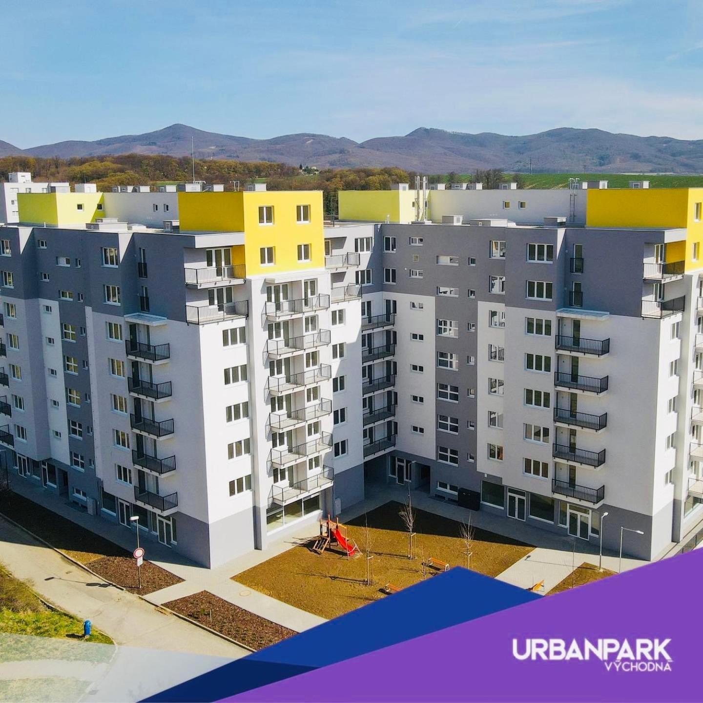 Apartman Urbanpark Trenčín Exteriör bild