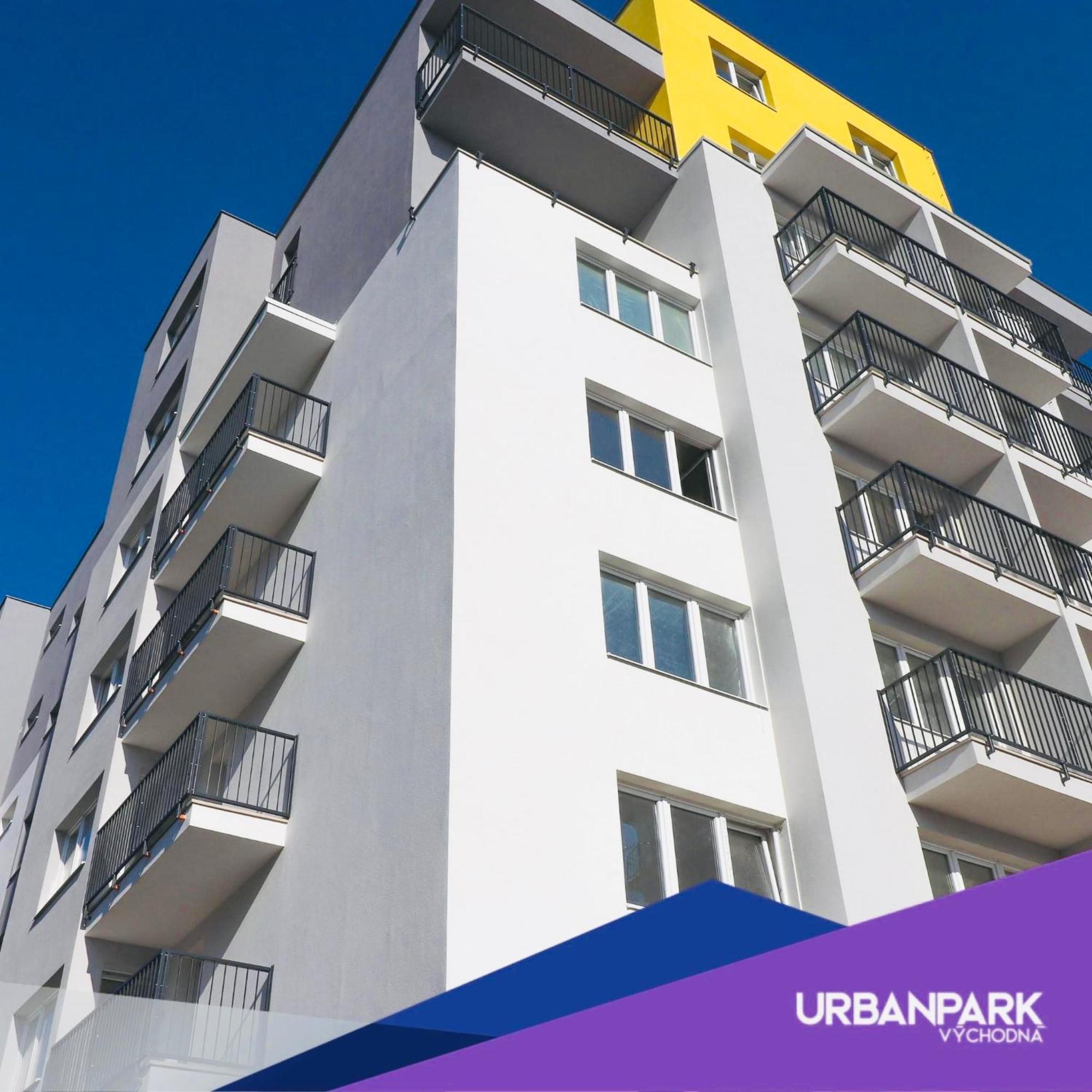 Apartman Urbanpark Trenčín Exteriör bild